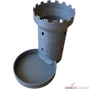 Купити Башта для кубиків «Башта» Башта для кубиків «Башта»